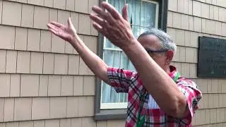 John Bowne House Tour 2017 - Part 7