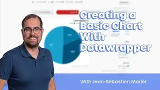 Creating a Basic Chart With Datawrapper