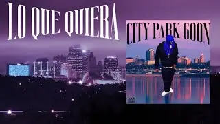 LO QUE QUIERA - Alexis Hdez (Visualizer)