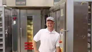 Ich backe es bei MOSS – Unser Bäcker Herr Repp #handwerk #backstube #produktion #bäckerei