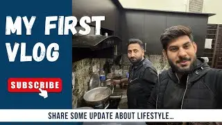 &ldquo;I Finally Started a YouTube Channel &ndash; Let&rsquo;s See How This Goes 😅 | First Vlog&rdquo;