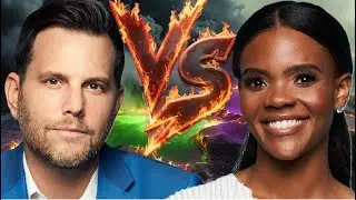 Candace Owens THREATENS to Release DIRT on Dave Rubin