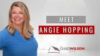 Meet Angie Hopping | Realtor&reg; with The Chad Wilson Group
