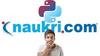 Automate Your Naukri.com Search with Python in Easy Way