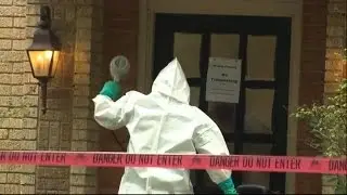 Ebola: 'Heroic' Nurse 1st to Contract the Virus in US