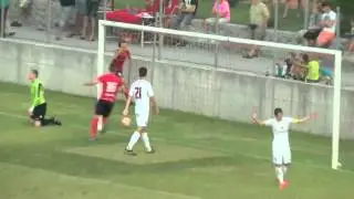 1.krog 2.SNL: Zarica - Triglav 2:2