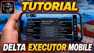 Roblox Delta Executor iOS Tutorial *NEW UPDATE* How To Download Delta Executor Mobile iOS Android