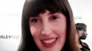 Sarah Hagan talks about the FREAKS & GEEKS reunion at PaleyFest