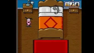 Courage the Cowardly Dog: Creep TV (Browser) - Playthrough