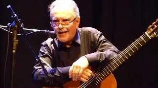 GUITARRAS DEL MUNDO (8): Eduardo Fernández (1º/10/2019) - 00123