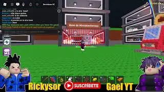 ADMIN ABUSE + LUCKY BLOCKS (ROBLOX)