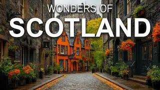 Wonders of Scotland | The Most Amazing Places in Scotland | 4K Travel Video