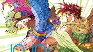 JoJo's Bizarre Adventure OST Battle Tendency soundtrack