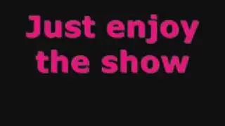 Lenka - The Show (lyrics)