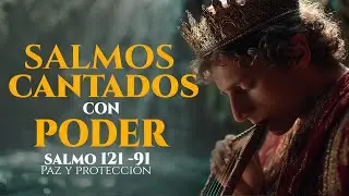 SALMOS CANTADOS | Cuando David Cantaba Solo a Dios #musicacristiana