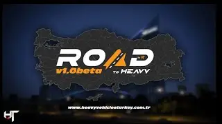ETS2 [1.55]- Road to Heavy: T&uuml;rkiye v1.0beta (Ankara-Bolu) map Installation video with playing...