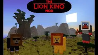 MUERTE A ZIRA!!! FINAL-minecraft the lion king mod con rafyta #7