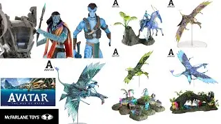 2022-2[Avatar Movie] McFarlane Toy&rsquo;s #002