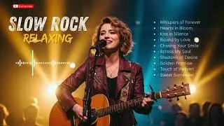 Best Acoustic Slow Rock 🎧 | Ultimate Rock Ballads Anthology