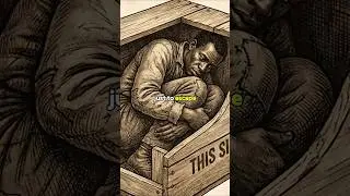 He Spent 27 Hours Trapped In A Box To Escape #shorts #history #blackhistory #americanhistory #facts