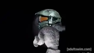 master chief meme