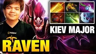 TNC.Raven True Spectre Monster - Dota 2 7.05