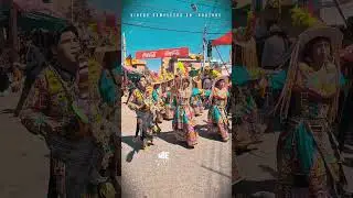 🇧🇴 en QUILLACOLLO urkupi&ntilde;a danza TINKUS #folklore #cultura #Cochabamba #Bolivia 2025