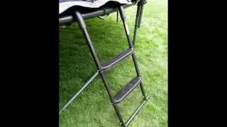 Pure Fun Trampoline Ladder