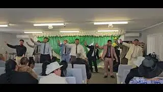 Manurewa C.O.G Father's Day 2025 Performance 