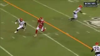 Marquez Valdes-Scantling Highlights Vs Bengals AFC Championship Round 2023