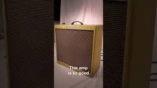 THIS IS The G.O.A.T Fender Bassman #audioproduction #guitar #fender #fenderbassman