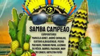 S&atilde;o Clemente 2023 | Marcelo ADNET e Cia. - Samba Campe&atilde;o