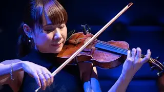 The Nearness Of You / Hoagy Carmichael : maiko jazz violin live!