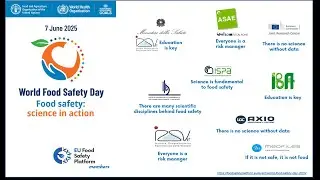 WFSD 2025 - EU FOOD SAFETY PLATFORM multi stakeholder dialogue celebration
