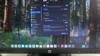 How do I connect the APPLE Mac mini M4 to a Wi-Fi network?