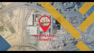 Salman Farsi Heights | Unveiling the Best Location | Bahria Town