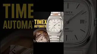 Timex Automatic ka Sach! ₹10,000 Mein Best Luxury Look? #mensstyle #watch #luxurywatches #timex