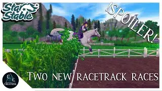 SSO - !Spoiler! - The Two New Races and Paddock Props (released)