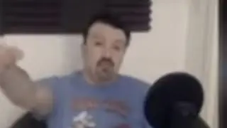 DSP sad that he didn't hit the tips goal AGAIN (Mass Effect, 6/5/21).