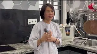 Trại Phong V&agrave; M&aacute;y Điện Giải &ldquo; Leper&rsquo;s Treatment Centre and loniser water machine &ldquo;