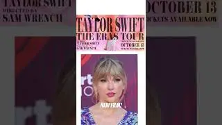 Taylor Swift is coming out with a new film!                            #taylorswift #taylorswiftfans