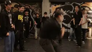 La Viviendo vol.9 - Young Bonzai vs Envy IT