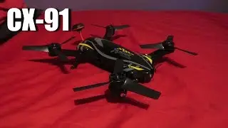 Cheerson CX-91 Jumper Beginner Quad Review