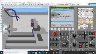 CNC Torna Tezgahında Kanal Açma İşlemi