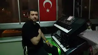 Vardar Ovası - Korg pa800 ve Korg pa500tr