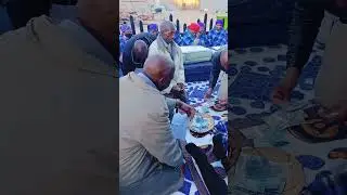 best African Lobola Negotiation