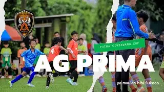 SSB SERDADU BOJONG VS SSB AG PRIMA GANDRUNGMANGU | PUTRA CINYAWANG CUP