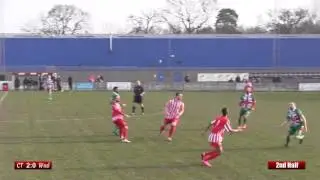 16-03-12 | Camberley Town v Windsor (Home) | League | Highlights
