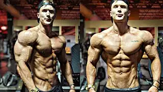 Chest Workout💪 - Zac aynsley