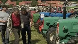 Traktortreffen in Effelder